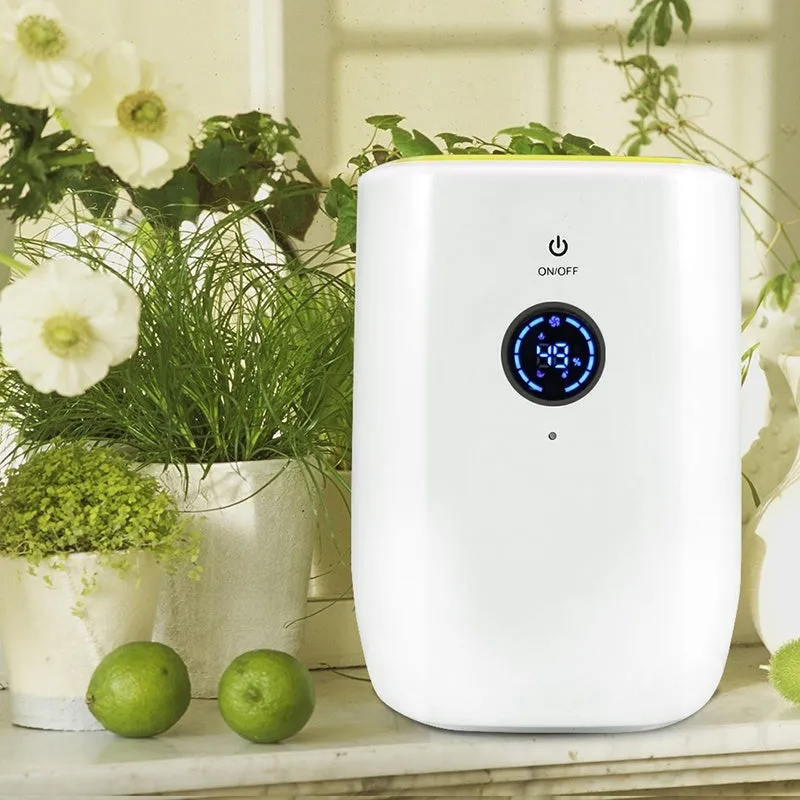 LCD household dehumidifier