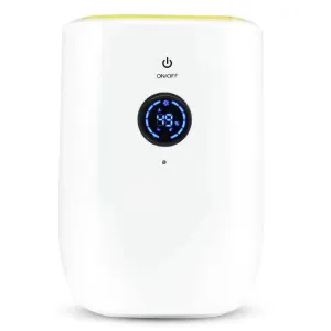 LCD household dehumidifier