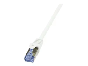 Logilink Primeline - Patch Cable - 50 Cm - White