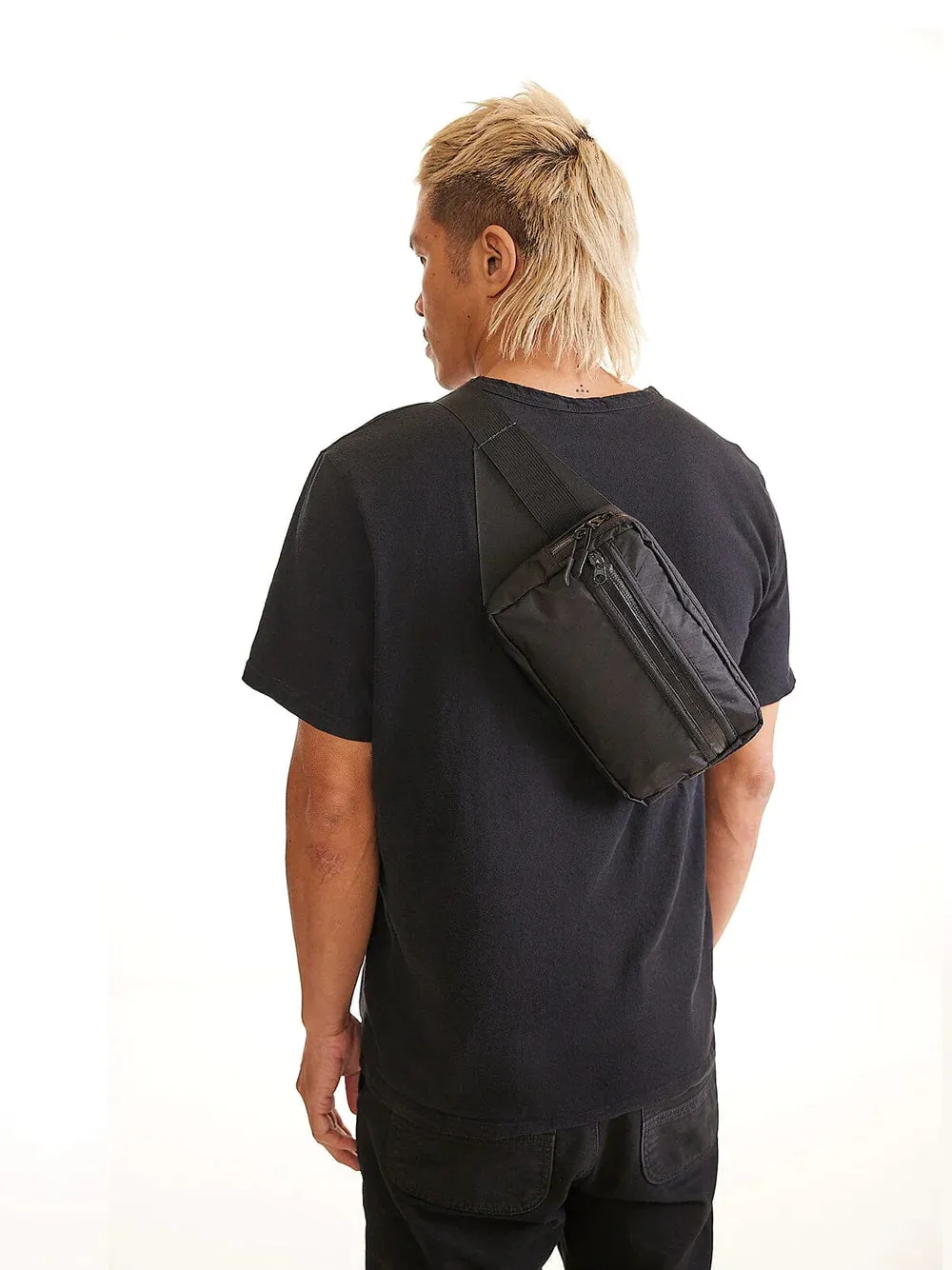 MISSION WORKSHOP Notch Bag - Black