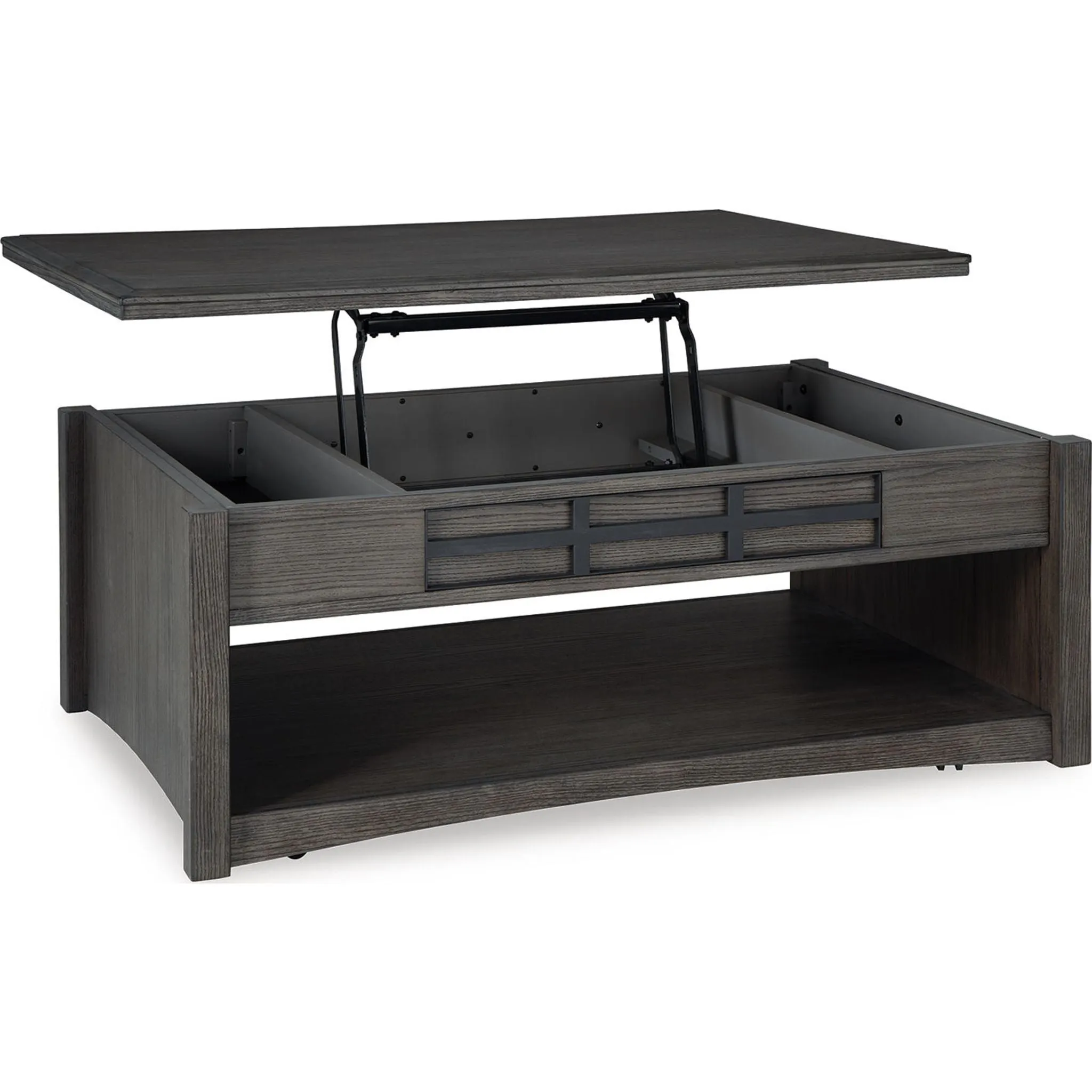 Montillan Coffee Table with Lift Top