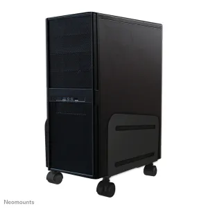 Neomounts Cpu-M100 - Cart - For Cpu - Steel - Black