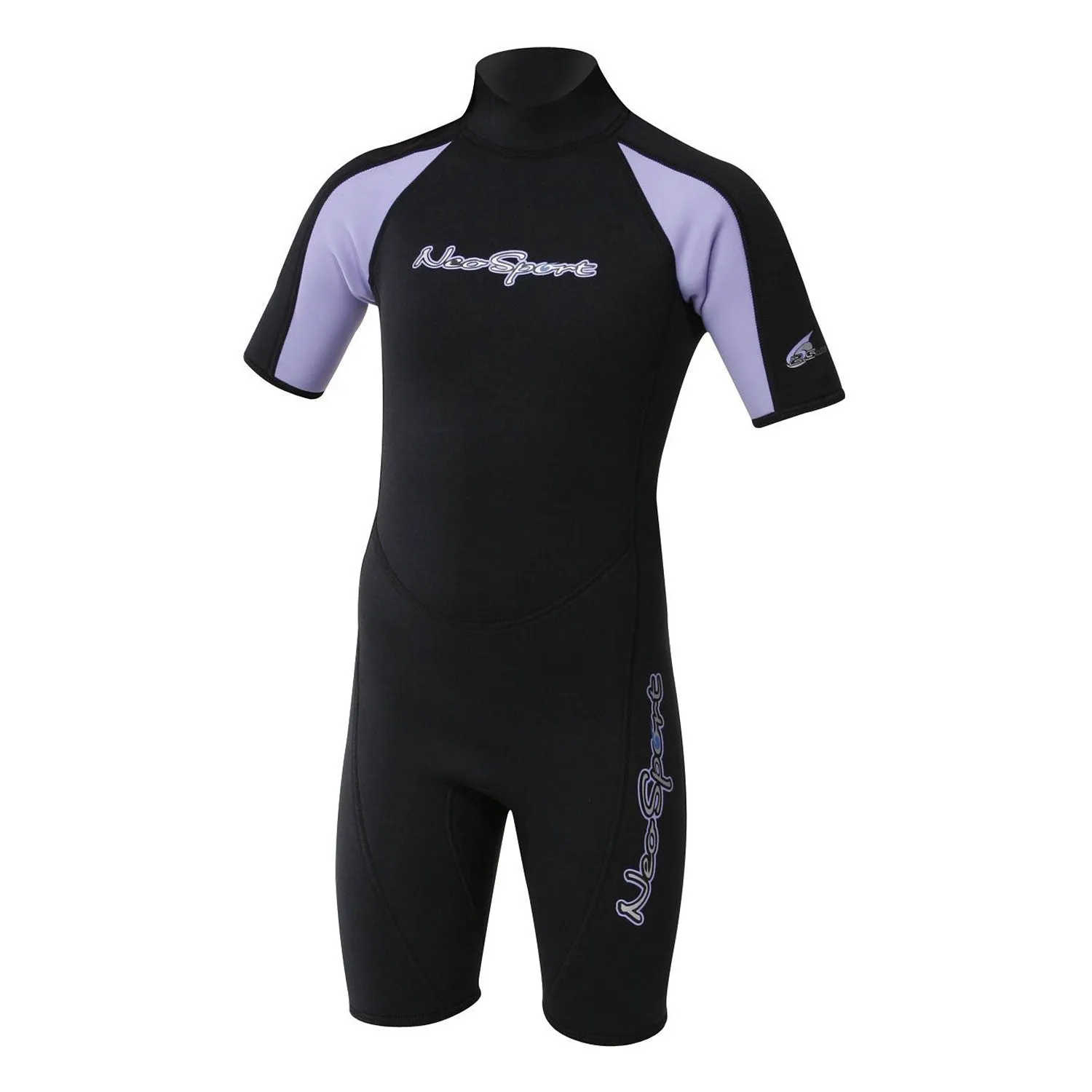 NeoSport 2.5mm Juniors Shorty Scuba Wetsuit