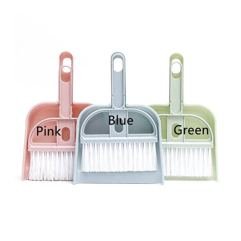 New Pet Dustpan And Broom Set Toilet