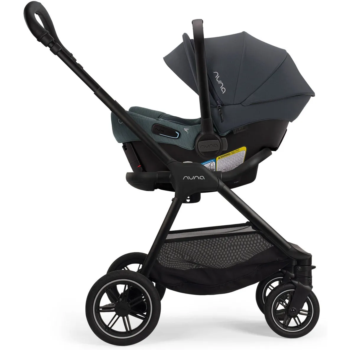 Nuna Triv Next Stroller   Pipa Urbn Travel System