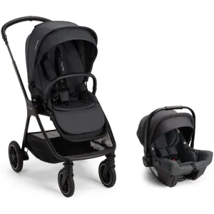 Nuna Triv Next Stroller   Pipa Urbn Travel System