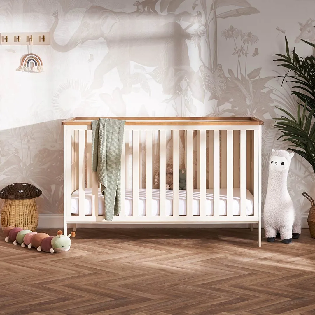 Obaby Evie 3 Piece Room Set - Cashmere