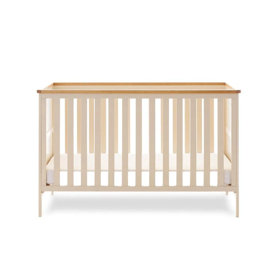 Obaby Evie 3 Piece Room Set - Cashmere