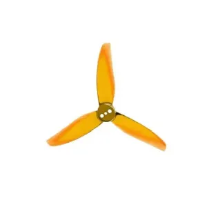 Orange HD 3020 Hurricane PC 3 Blade 1.5mm Propellers 2CW 2CCW – Whisky Colour