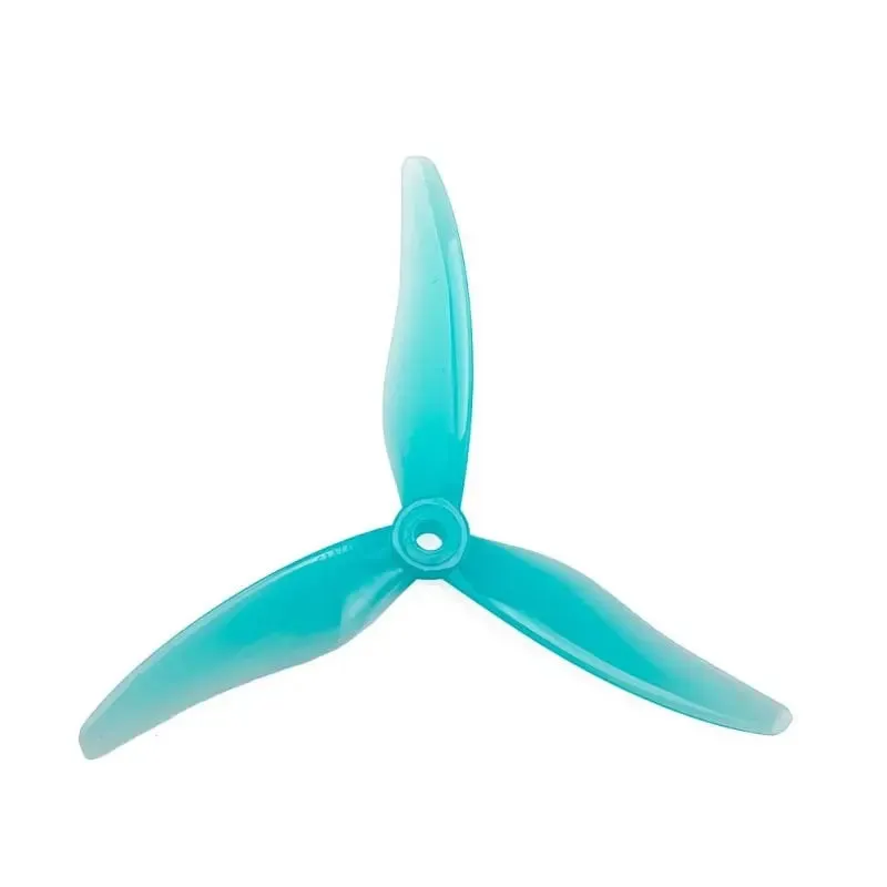 Orange HD 51477 Hurricane PC 3 Blade Propellers 2CW 2CCW – Blue