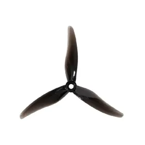 Orange HD 51477 Hurricane PC 3 Blade Propellers 2CW 2CCW – Clear Black