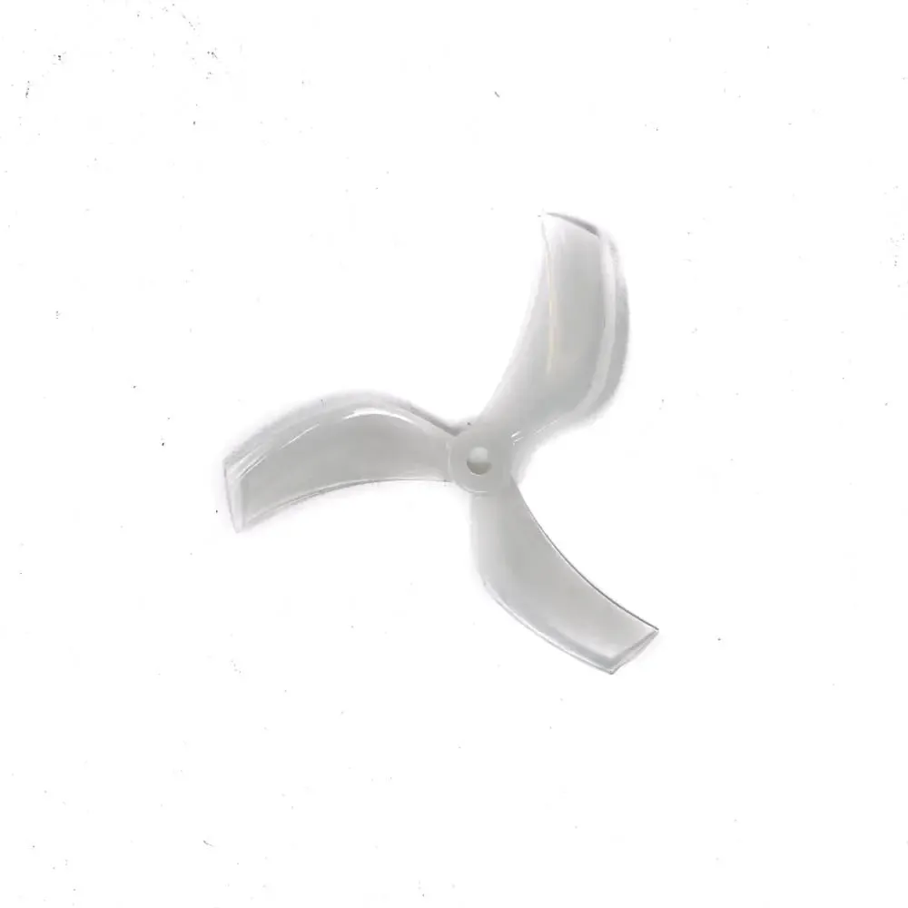 Orange HD D90 Ducted PC 3 Blade M5 Propellers 2CW 2CCW – Milk White