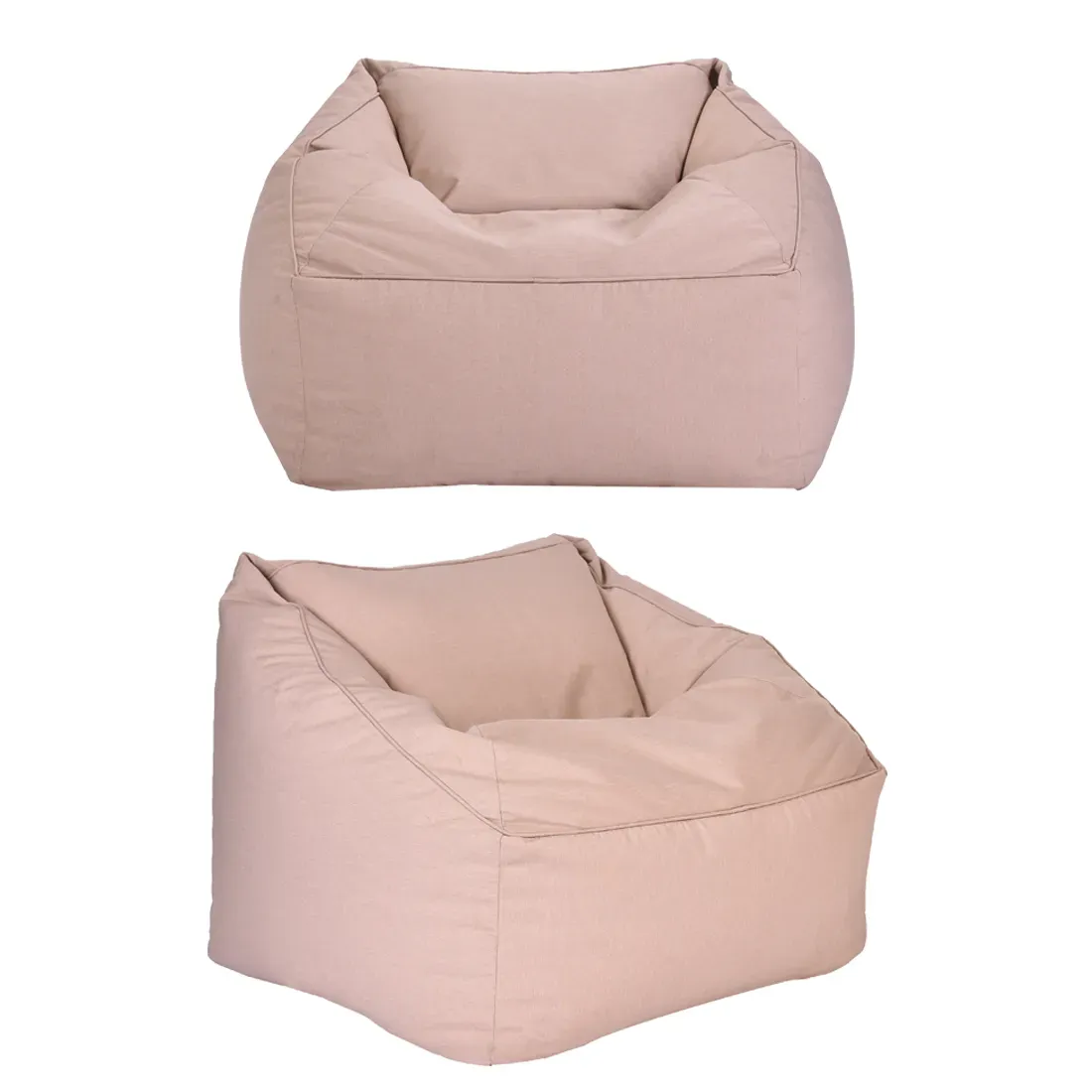 Outdoor-USA Cube Shaped Bean Bag