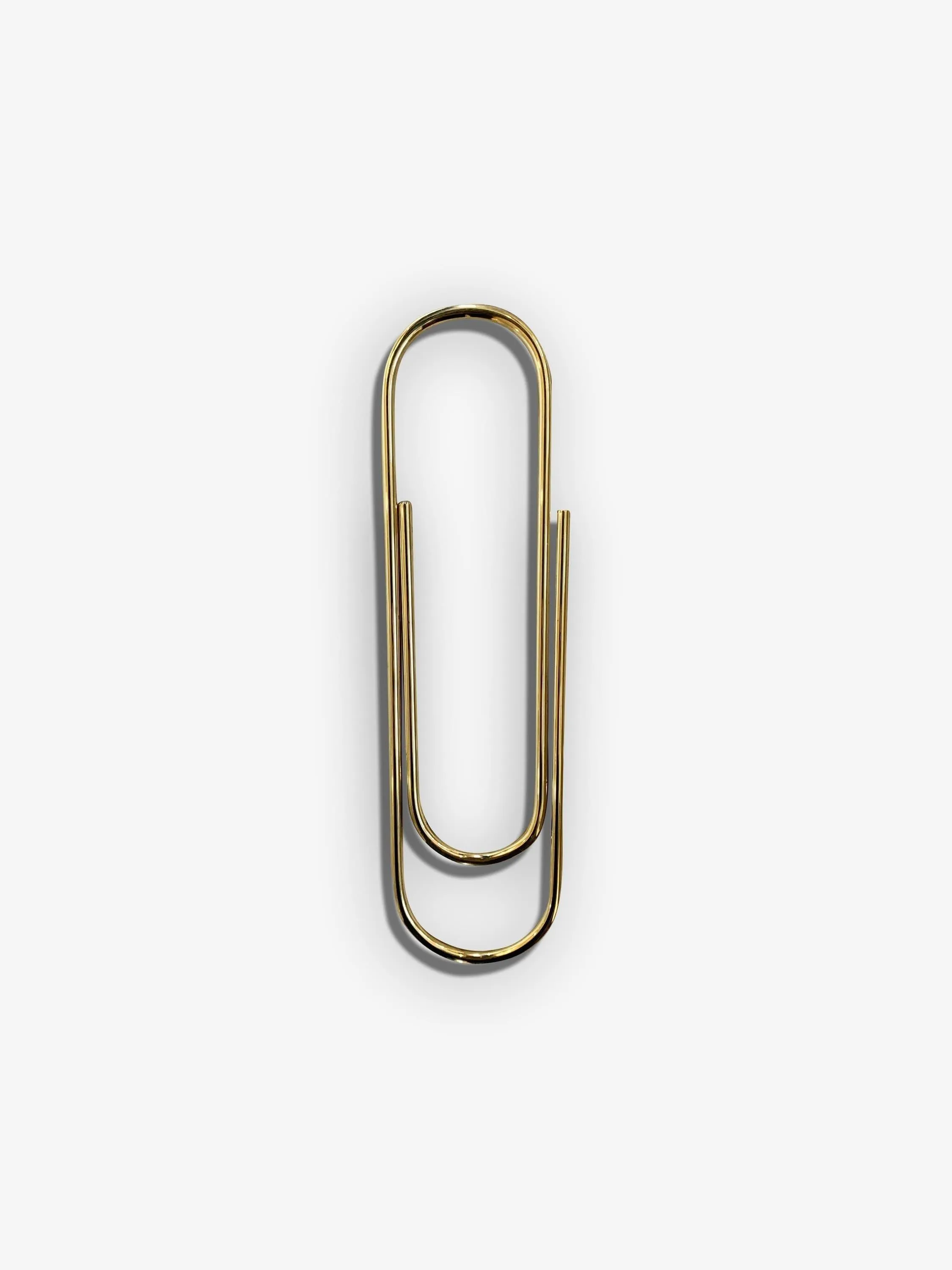 Paperclip Large by Carl Aubock