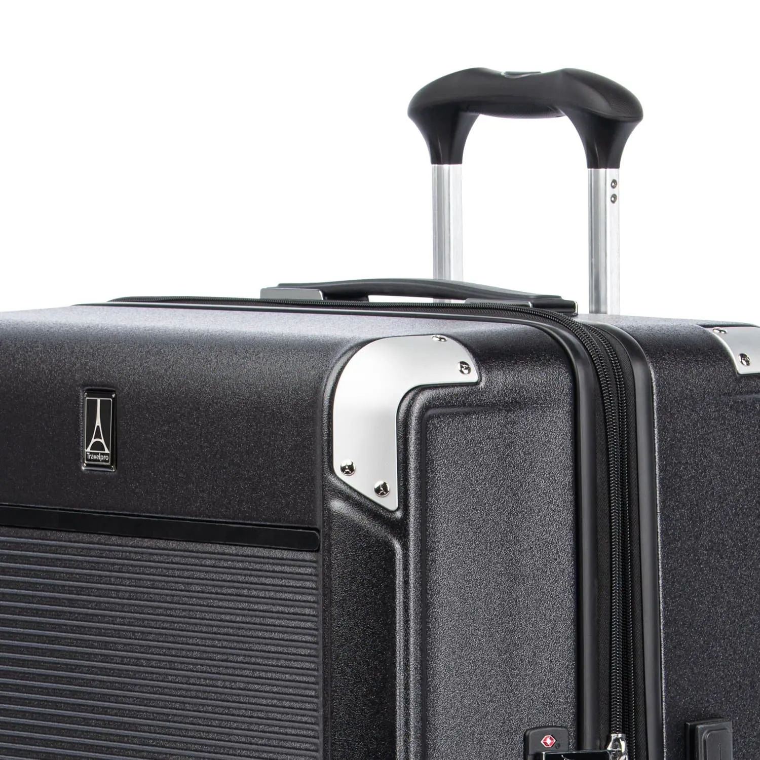 Platinum® Elite Medium Check-In Expandable Hardside Spinner