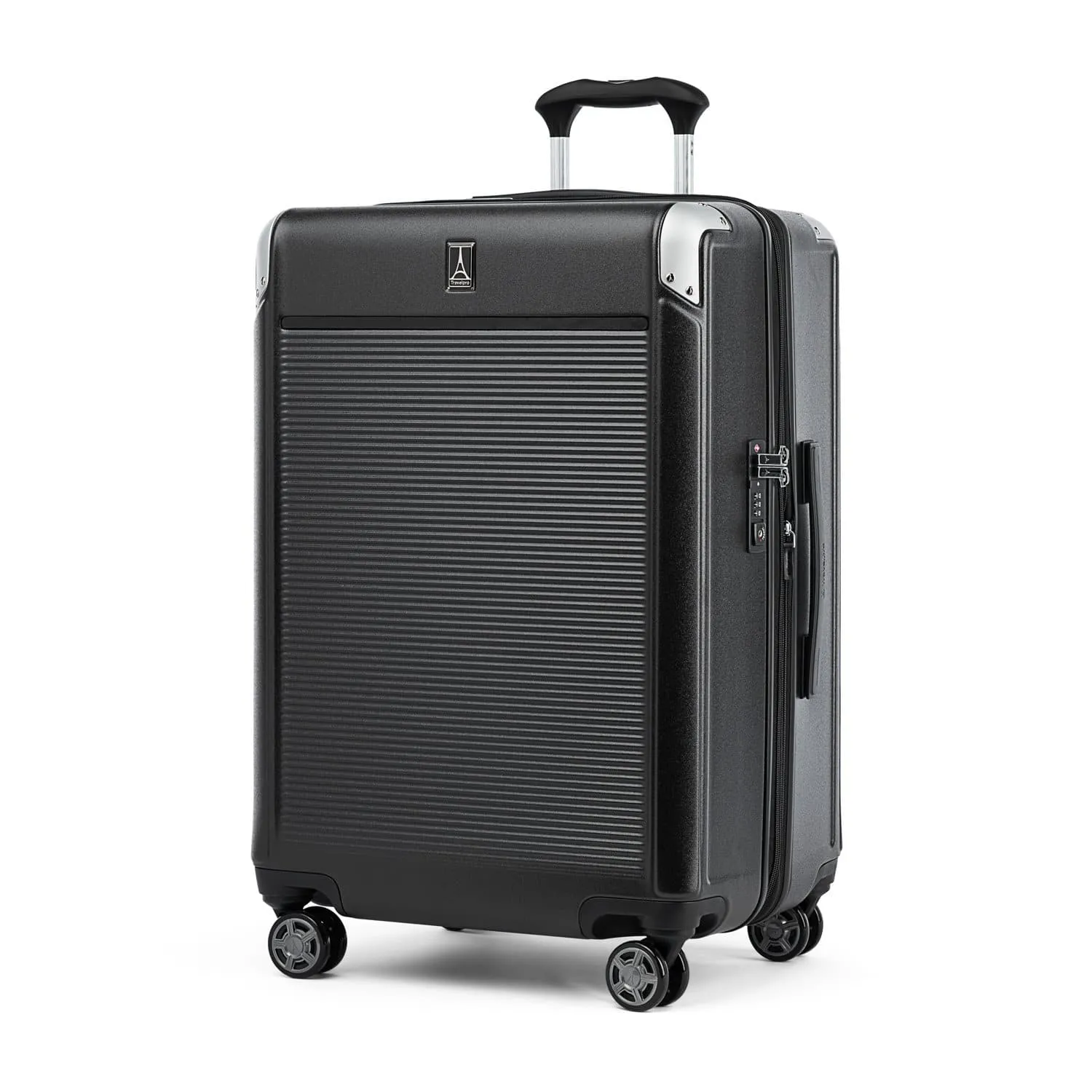 Platinum® Elite Medium Check-In Expandable Hardside Spinner