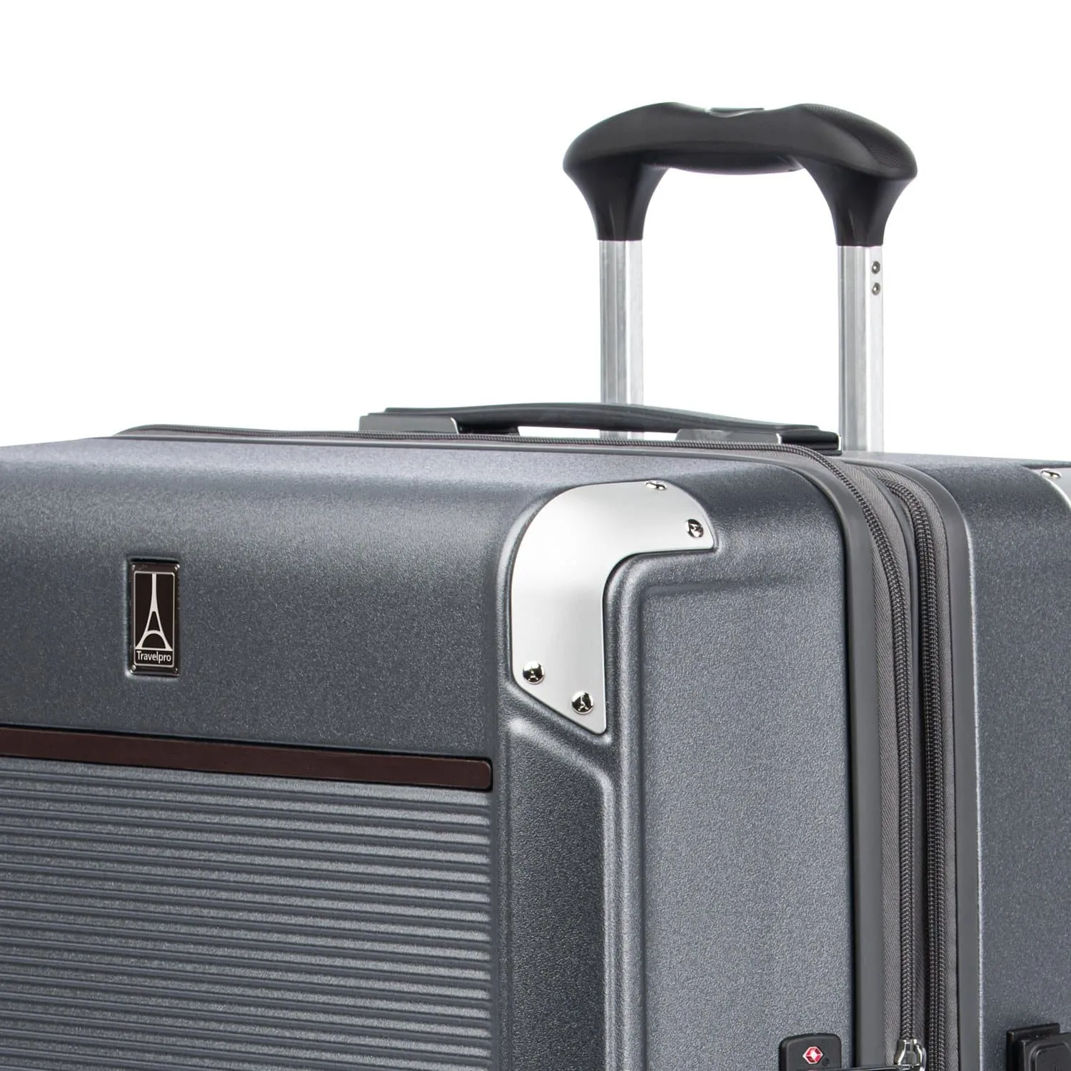 Platinum® Elite Medium Check-In Expandable Hardside Spinner