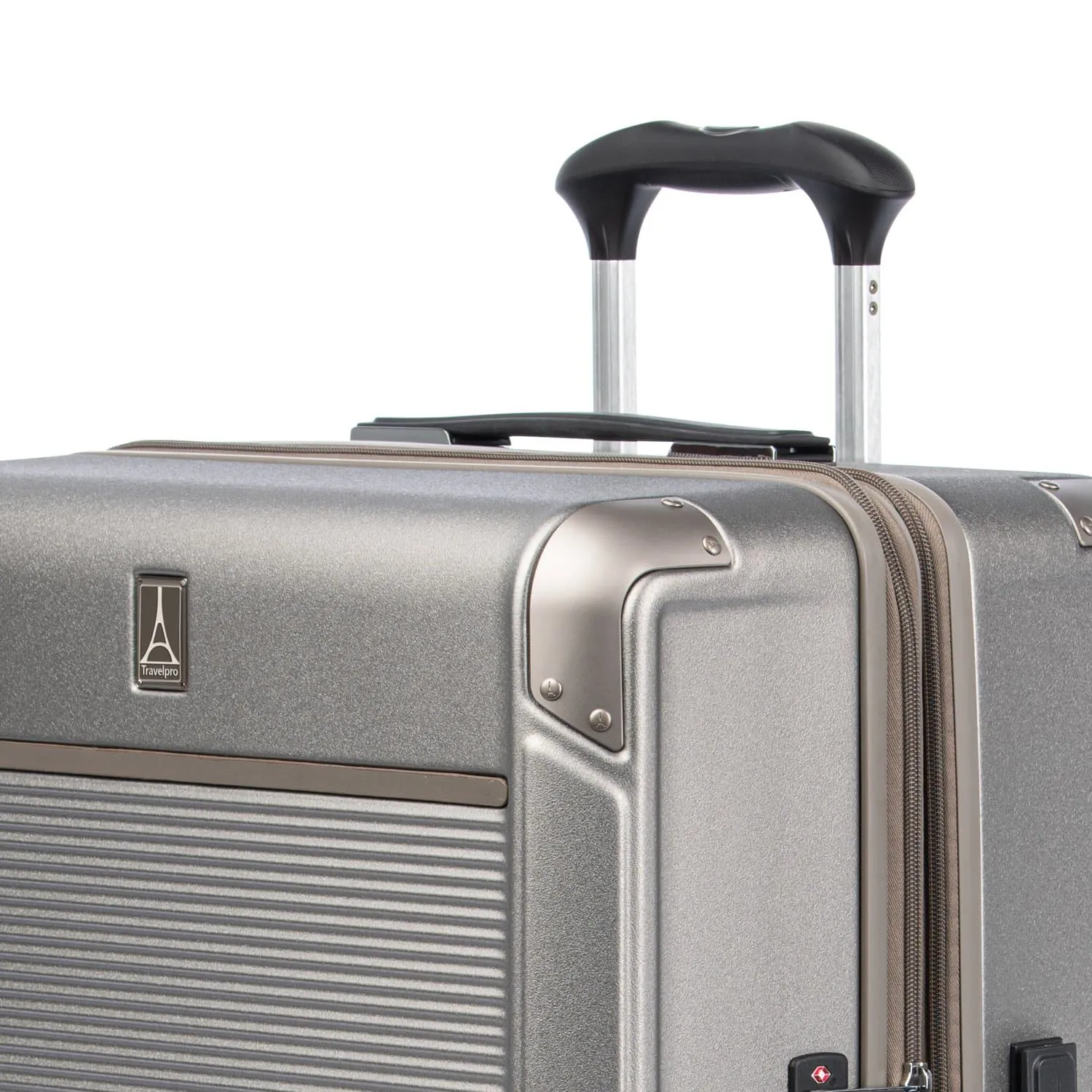 Platinum® Elite Medium Check-In Expandable Hardside Spinner