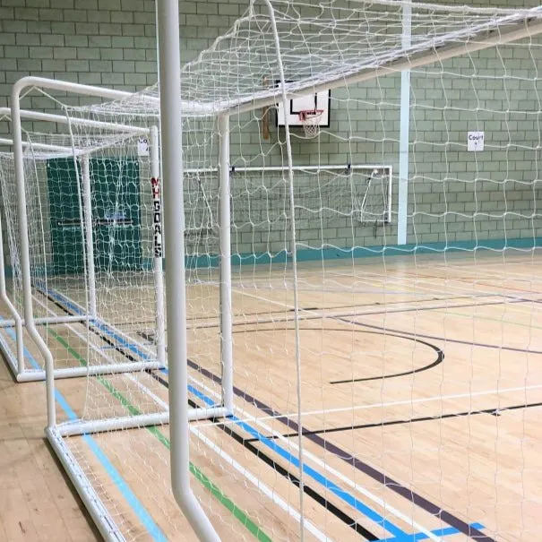 Pro Futsal Goals Package 3m x 2m | Pair of Indoor Football Goal