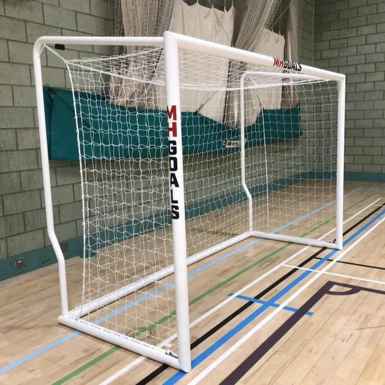 Pro Futsal Goals Package 3m x 2m | Pair of Indoor Football Goal