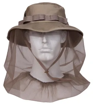 Rothco Boonie Hat With Mosquito Netting