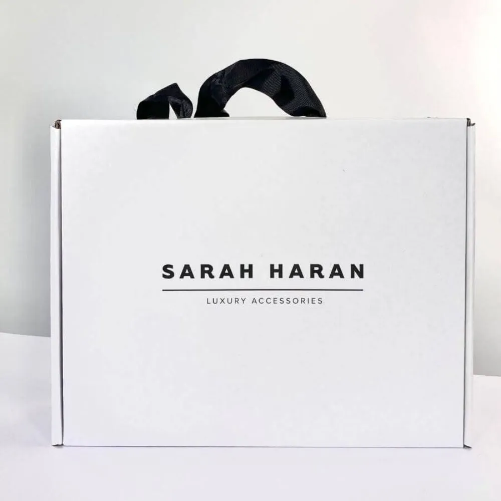 Sarah Haran Storage Boxes