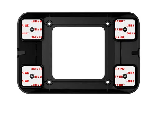 Secure Mounting Plate