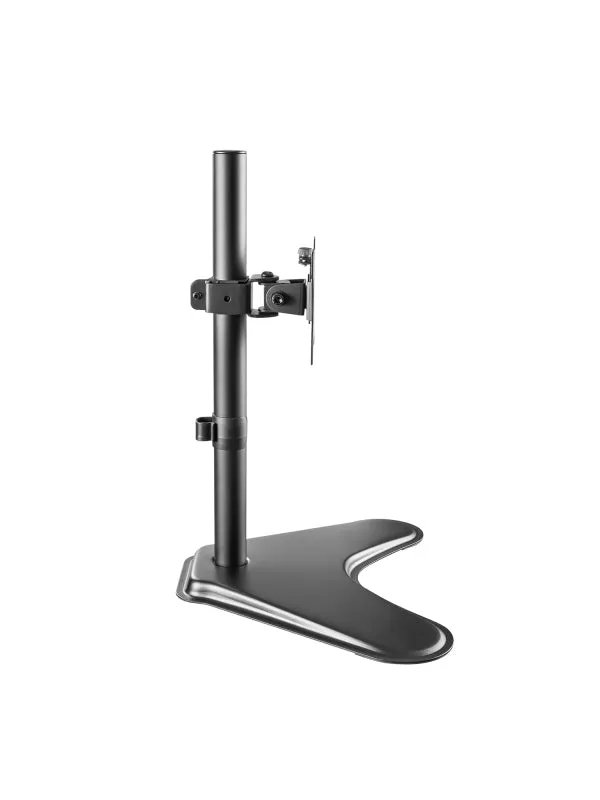 Single Desktop Monitor Stand