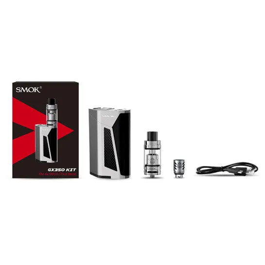 Smok GX350 TC Full Kit (350W mod w/ TFV8 Tank)