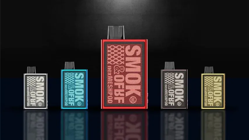 Smok x OFRF NexMesh Pod Vape Kit