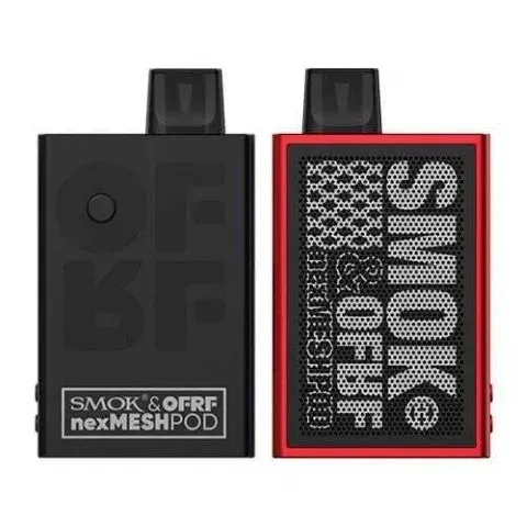 Smok x OFRF NexMesh Pod Vape Kit