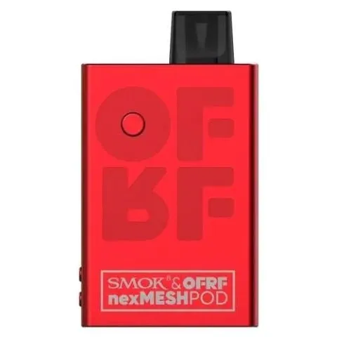 Smok x OFRF NexMesh Pod Vape Kit