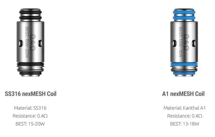 Smok x OFRF NexMesh Pod Vape Kit