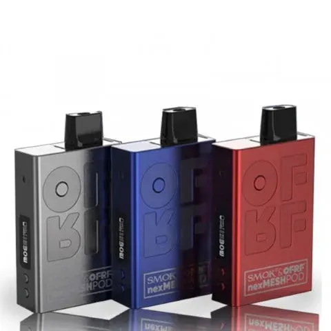 Smok x OFRF NexMesh Pod Vape Kit