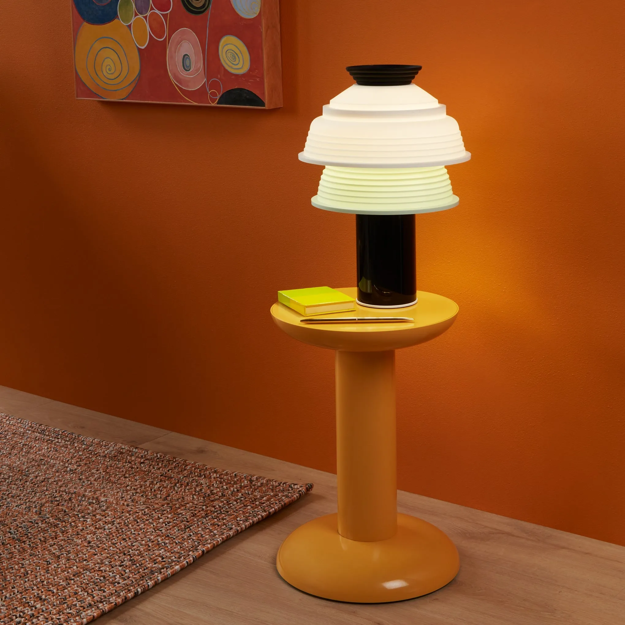 Sowden TL4 Table Lamp