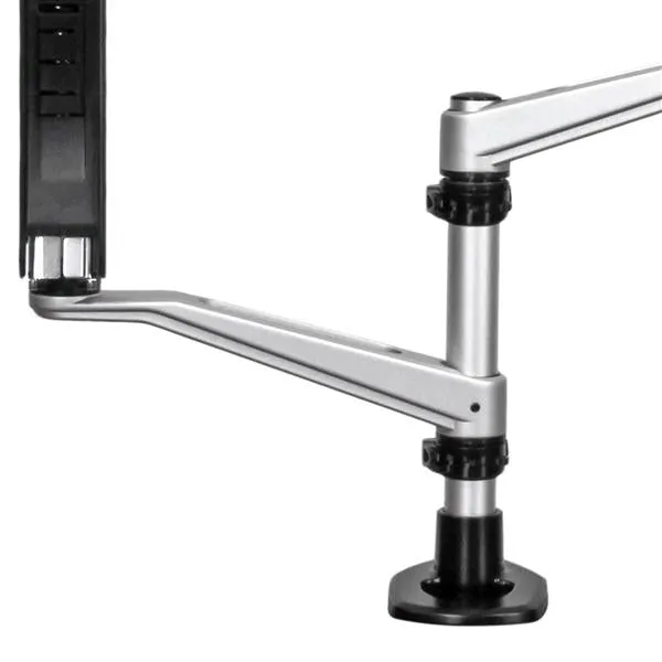 Startech.Com Desk Mount Dual Monitor Arm - Articulating - Supports Vesa Monitors 12" To 30" - Adjustable - Grommet / Des