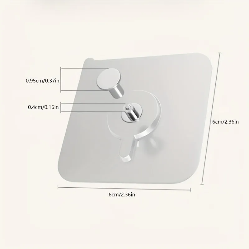 Strong Adhesive Hooks Ideal for Frames Wedding Photos  More