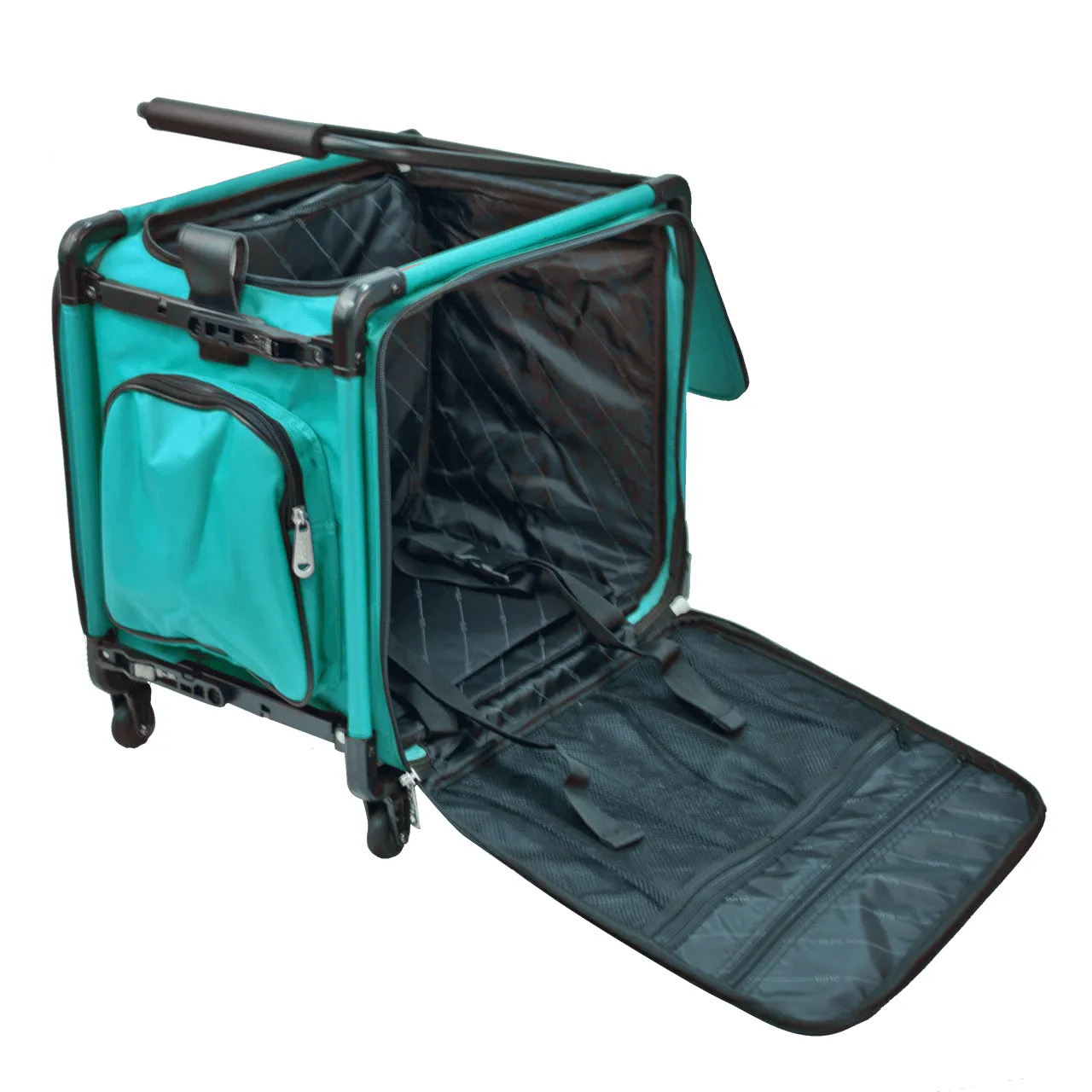 Tutto  Serger Trolley -Turquoise