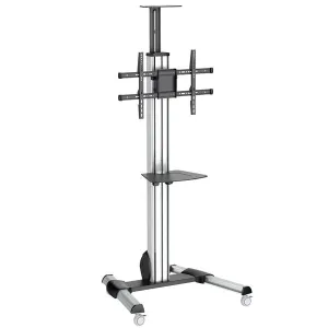 Tv Cart Mobile Display Stand