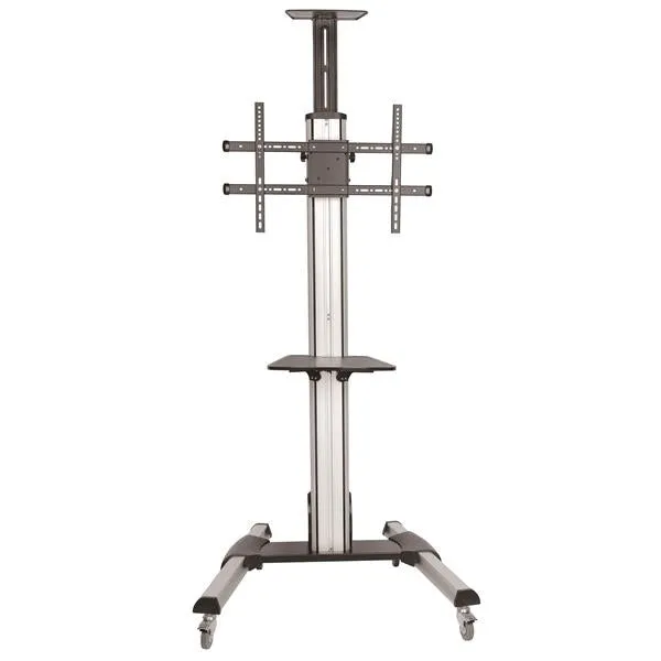 Tv Cart Mobile Display Stand