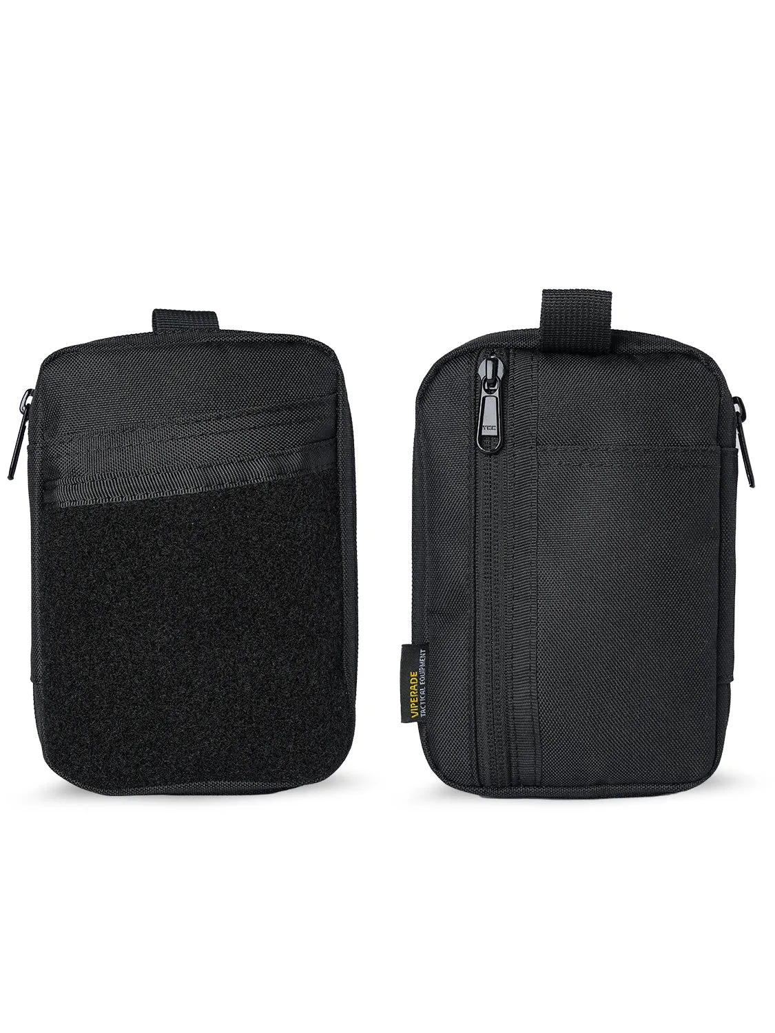 VE32 EDC Pouch, Pocket Organizer with Velcro Area