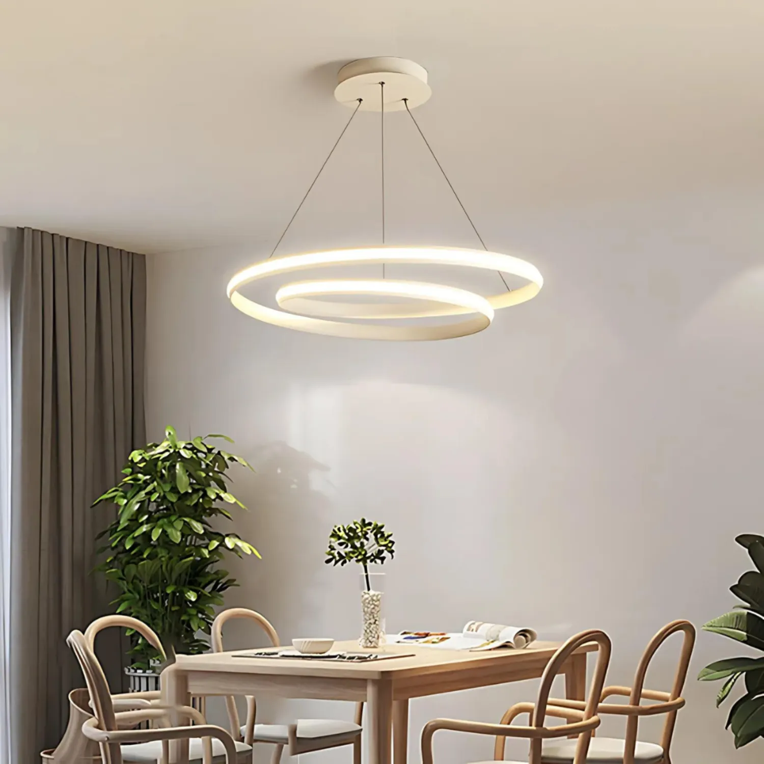 Vega - Prime Chandelier Light