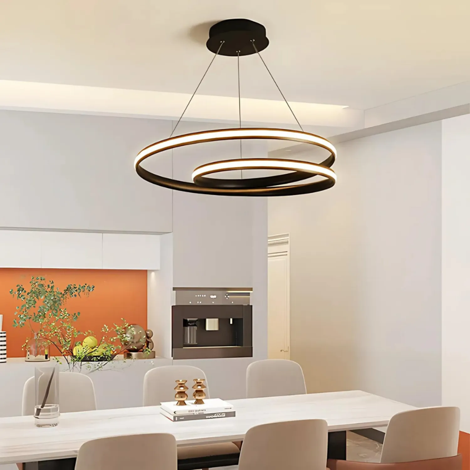 Vega - Prime Chandelier Light