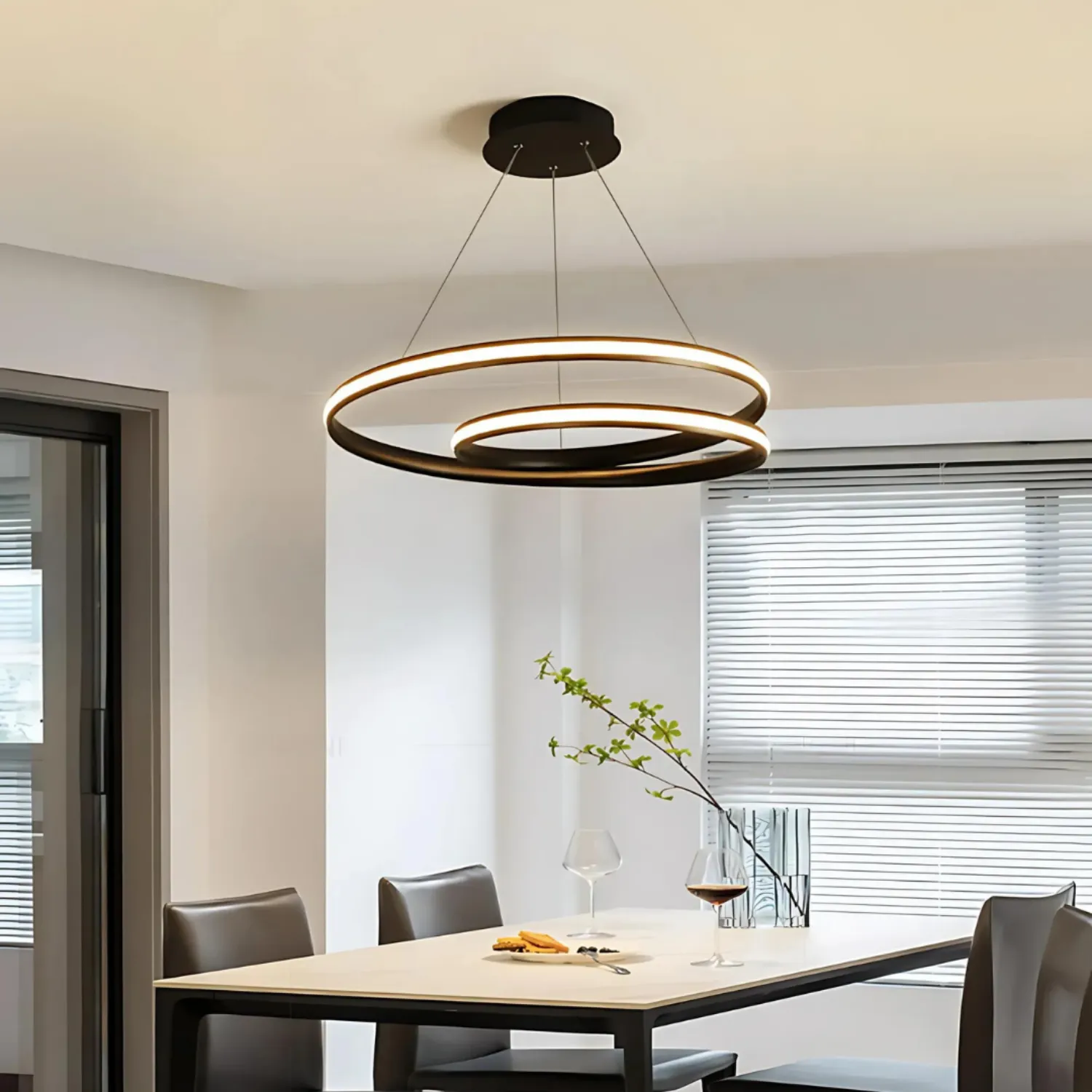 Vega - Prime Chandelier Light