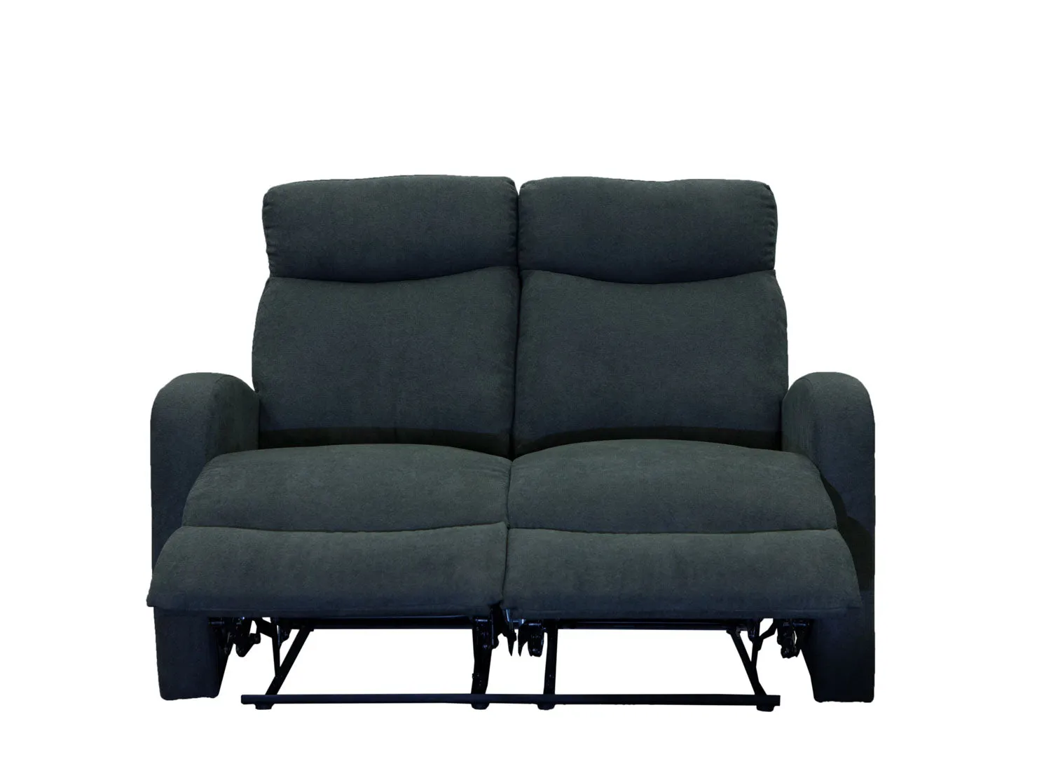 Verona 3-Piece Recliner Set - Black