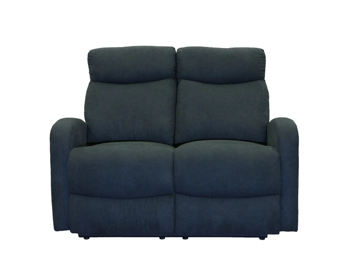 Verona 3-Piece Recliner Set - Black