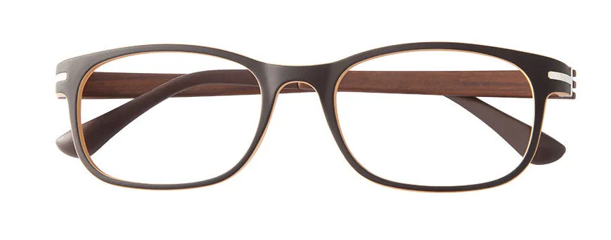 VM-102 Brown/Wood (Wholesale)