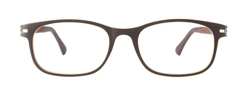 VM-102 Brown/Wood