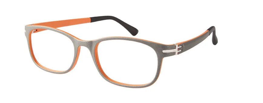 VM-102 Grey/Pumpkin