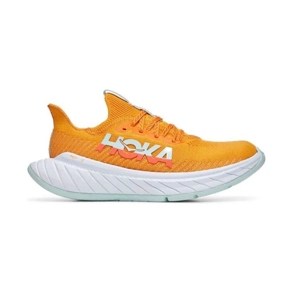 Womens Carbon X 3 - Radiant Yellow/Camellia